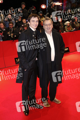 Rupert Friend, Stephen Frears