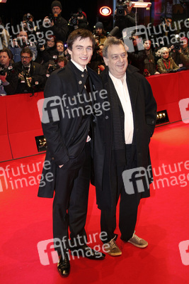 Rupert Friend, Stephen Frears