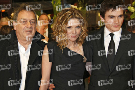Stephen Frears, Michelle Pfeiffer, Rupert Friend