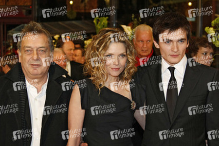 Stephen Frears, Michelle Pfeiffer, Rupert Friend