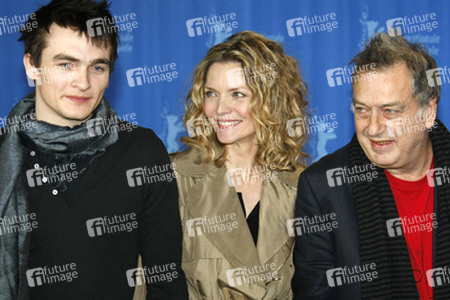 Rupert Friend, Michelle Pfeiffer, Stephen Frears