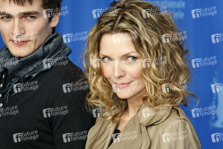 Rupert Friend, Michelle Pfeiffer