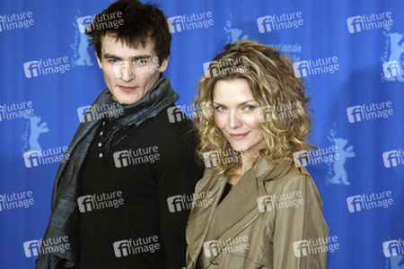 Rupert Friend, Michelle Pfeiffer