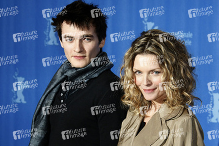 Rupert Friend, Michelle Pfeiffer