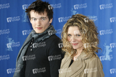 Rupert Friend, Michelle Pfeiffer