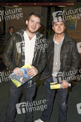 Matt Littler, Darren Jon-Jeffries