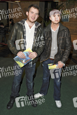 Matt Littler, Darren Jon-Jeffries