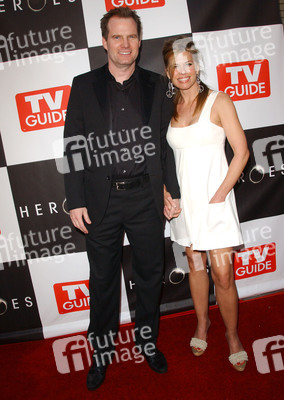 Jack Coleman, Beth Toussaint