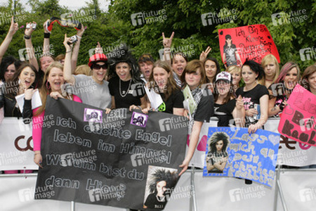 Tokio Hotel - Fans