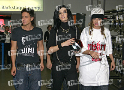 Bill Kaulitz, Tom Kaulitz