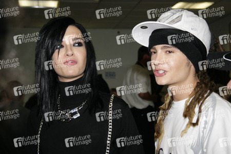 Bill Kaulitz, Tom Kaulitz