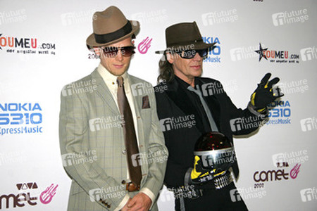 Jan Delay, Udo Lindenberg