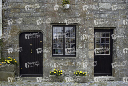 Türen in Le Conquet