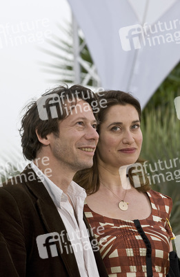 Mathieu Amalric, Emmanuelle Devos