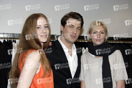 Sina-Valeska Jung, Wolfram Grandezka, Jenny Winkler