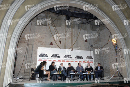 Monica Cruz, Christian Tramitz, Christian Ulmen