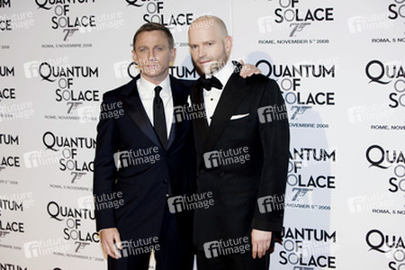Daniel Craig, Marc Forster
