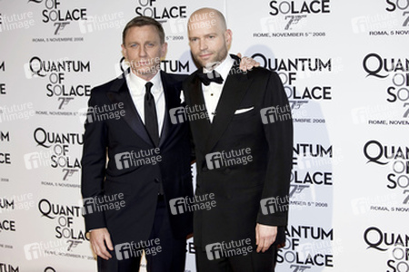 Daniel Craig, Marc Forster