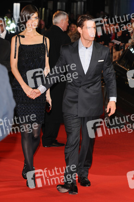 Katie Holmes, Tom Cruise