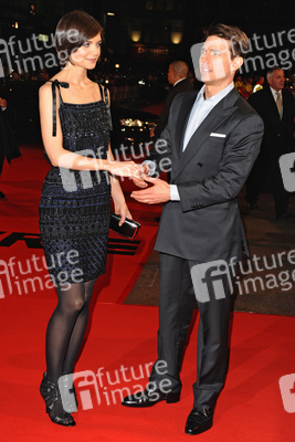 Katie Holmes, Tom Cruise