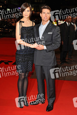 Katie Holmes, Tom Cruise