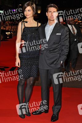 Katie Holmes, Tom Cruise