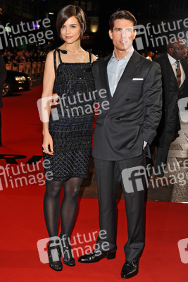 Katie Holmes, Tom Cruise