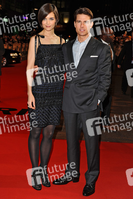 Katie Holmes, Tom Cruise