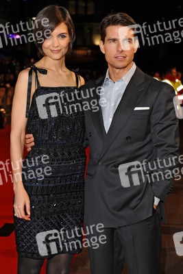 Katie Holmes, Tom Cruise