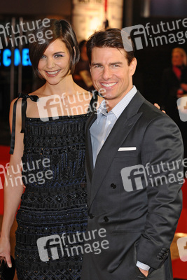 Katie Holmes, Tom Cruise