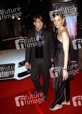 Tom Cruise, Katie Holmes