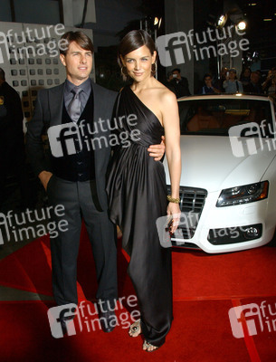 Tom Cruise, Katie Holmes