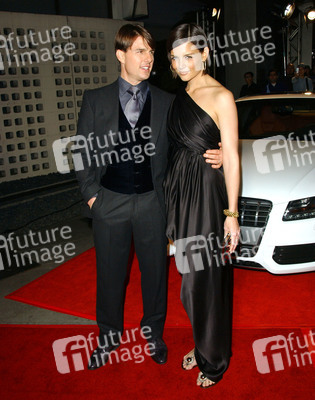 Tom Cruise, Katie Holmes