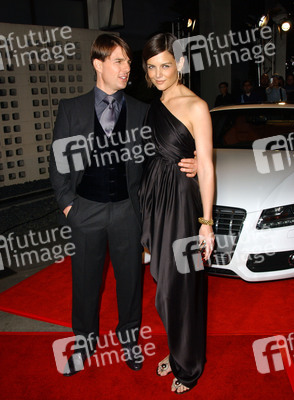 Tom Cruise, Katie Holmes