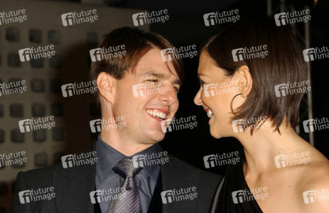 Tom Cruise, Katie Holmes
