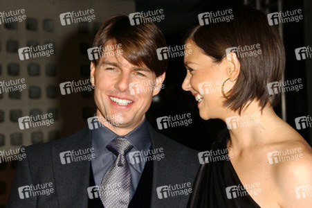 Tom Cruise, Katie Holmes