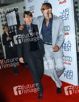Tom Cruise, Will Smith