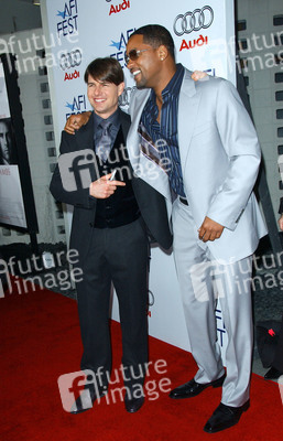 Tom Cruise, Will Smith