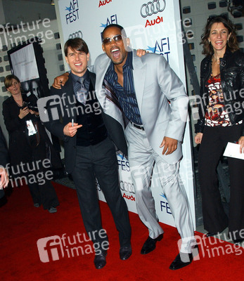 Tom Cruise, Will Smith