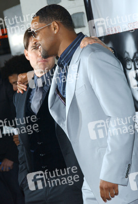 Tom Cruise, Will Smith