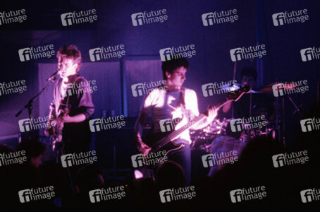 Robert Smith, Simon Gallup, Lol Tolhurst