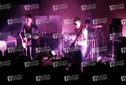 Robert Smith, Simon Gallup, Lol Tolhurst