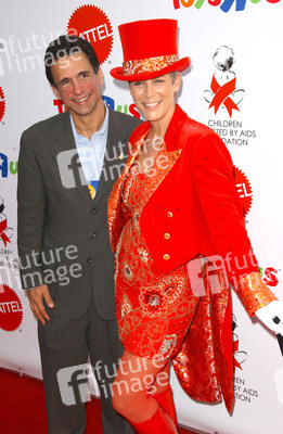 Joe Cristina, Jamie Lee Curtis