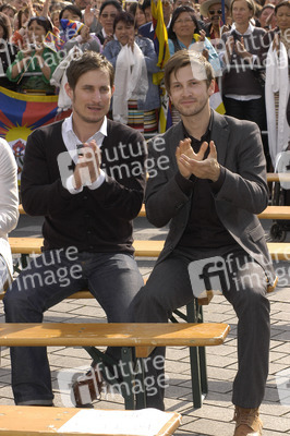 Clemens Schick, Franz Dinda