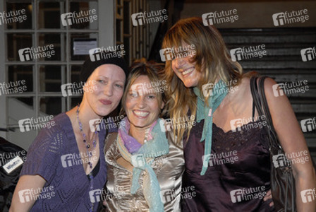 Elena Bromund, Myriam Zschage, Viviane Blumenschein