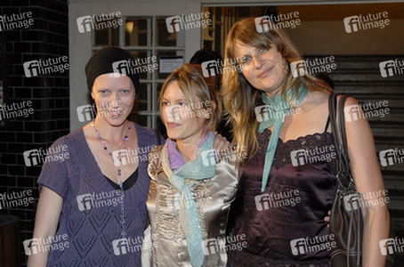Elena Bromund, Myriam Zschage, Viviane Blumenschein
