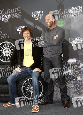 Paul W.S. Anderson, Jason Statham