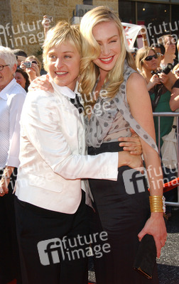 Ellen DeGeneres, Portia de Rossi