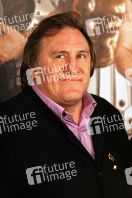 Gérard Depardieu