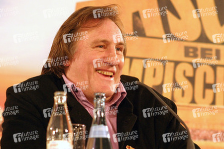 Gérard Depardieu